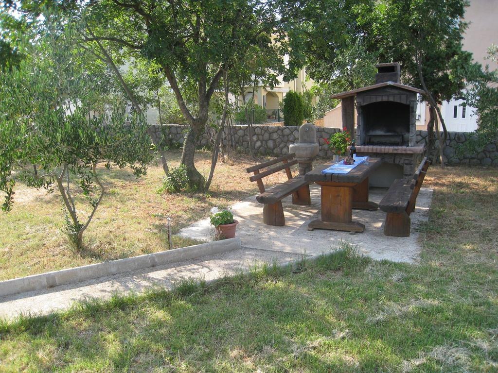 Apartments Skender Čižići المظهر الخارجي الصورة