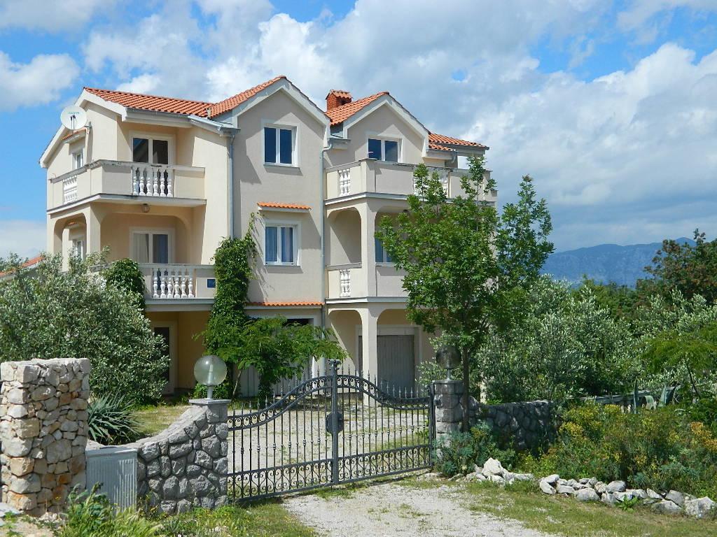 Apartments Skender Čižići المظهر الخارجي الصورة